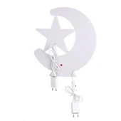 Ay Yıldız Işık Pano Türk Bayrağı Bigem Bm-079 - 2