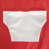 Baskısız Peluş Oyuncak Tişörtü - 1