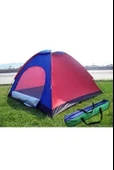 4 Kişilik Kolay Kurulumlu Kamp Çadırı - 1
