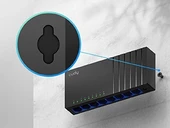 CUDY 8-Port Gigabit Desktop  Switch - 3