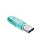 SanDisk iXpand Flash Drive Flip 128GB, Mint color thumbnail 5