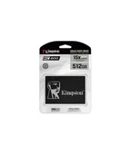 Kingston 512GB SSD KC600 SATA3 2.5" - 4