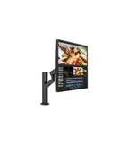 LG 28" 28MQ780 5Ms 60Hz Dual Up QHD 2K Ergo Nano IPS Monitor - 9
