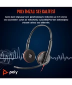 Poly BW 3220 Stereo USB-C HS +USB-C/A - 7