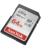 SanDisk Ultra UHS I 64GB SD Card - 2