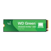 WD Green SN3000 NVMe M.2 2TB - 2