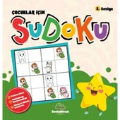 Nessiworld  Çocuklar için Sudoku 2. Seviye - 1