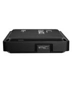 WD Black 4TB P10 Game Drive - 4