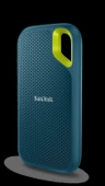 SanDisk Extreme Prt SSD 1050MB/s R, 1000MB/s W, IP55 Rated & SmrtP Compatiable, 2TB, Monterey color - 5