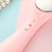 Elektrikli Yaşlanma Önleyici Ultrasonik Yüz Masaj Aleti - 3