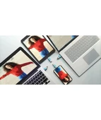 SanDisk iXpand Flash Drive Flip 128GB, Mint color thumbnail 7