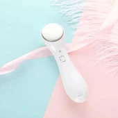 Elektrikli Yaşlanma Önleyici Ultrasonik Yüz Masaj Aleti - 5