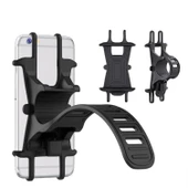 Motorsiklet  Bisiklet Telefon Tutucu - 4