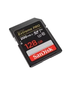 SanDisk Extreme Pro SD UHS I 128GB Card - 2