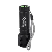 Küçük Güçlü Zoomlu El Feneri Wt-094 - 2