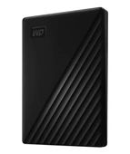 WD MY PASSPORT 2T(THIN) BLACK 2.5" 128 M thumbnail 4