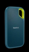 SanDisk Extreme Prt SSD 1050MB/s R, 1000MB/s W, IP55 Rated & SmrtP Compatiable, 2TB, Monterey color - 6