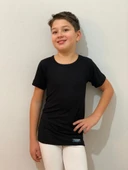 Aqua CM2507 Unisex Kısa Kol Çocuk Fanila - 1