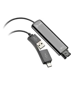 PLY DA75 USB to QD BLK Adptr TAA - 1