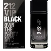 Carolina Herrera 212 Vip Black Edp 100 ml Erkek Parfüm thumbnail 2