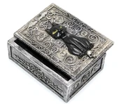 Polyester Kedi Tasarımı Kutu Alk2367 - 1