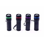 Şeritli Zoom Odaklı El Feneri Bigem Bm-310 - 2