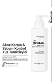 The New Lab Akne Karşıtı & Sebum Kontrol Yüz Temizleyici - 1