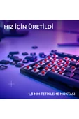 Logitech G515 LIGHTSPEED TKL Düşük Profilli Kablosuz LIGHTSYNC RGB İngilizce Oyun Klavyesi, Siyah thumbnail 3