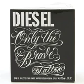 Diesel Only The Brave Tattoo Edt 125 ml Erkek Parfüm thumbnail 2