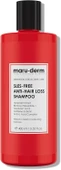 Maru Derm ( 2 ADET  )Saç Dökülme Karşıtı Sülfatsız Şampuan 400 ML x 2 Adet - 1