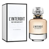 Givenchy L'Interdit EDP 80 ML Kadın Parfümü thumbnail 2