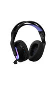 Logitech G522 LIGHTSPEED LIGHTSYNC RGB Kablosuz Bluetooth Oyuncu Kulaklığı - Siyah - 2