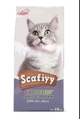 Scafiyy Gurme Yetişkin Kedi Maması 15 Kg - Premium İçerik, Dengeli Beslenme - 1