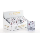 Taşlı İstanbul Tasarımı El Aynası İnce Alk2471a - 1