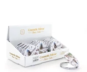 Taşlı İstanbul Tasarımı El Aynası İnce Alk2476a - 1