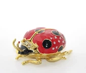 Swaroski Uğur Böcegi Alk2034 - 1