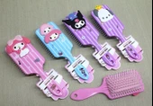 Kuromi,hello Kitty,cinnamon,my Melody Saç Tarağı Alk3086 - 1