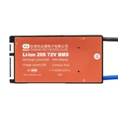 Daly Bms 20S 72V Deşarj 40A -Şarj 20A Balanslı Pil Koruma Modülü thumbnail 1