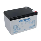 Yokohama YH-121.2 12 Volt 12 Amper Akü (151X98x95 Mm) - 1