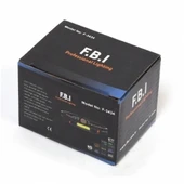 F-3434 Şarjlı Mıknatıslı Kafa Feneri - 4