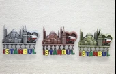 Sarkaçli İstanbul Temalı Magnet Alk4314 - 1