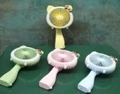 Şarjlı El Fanı Vantilatör 3 Kademeli Alk2685 - 1