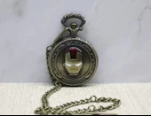 İron Man Köstekli Saat Alk3884 - 1