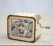 One Piece Müzik Kutusu Alk3484 - 1