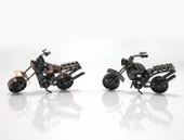 Metal Bilyeli Motor Küçük Boy Alk4340 - 1