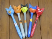 Ahşap 5'li Marakas Seti Polos:12 - 1