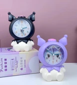 Kuromi Masa Üstü Çalar Saat Alk3063 - 1