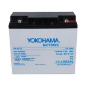 Yokohama YH-121.8 12 Volt - 18 Amper Akü (181X76x167 Mm) - 2
