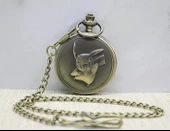 Pikachu Köstekli Saat Alk3883 - 1