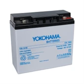 Yokohama YH-121.8 12 Volt - 18 Amper Akü (181X76x167 Mm) - 1
